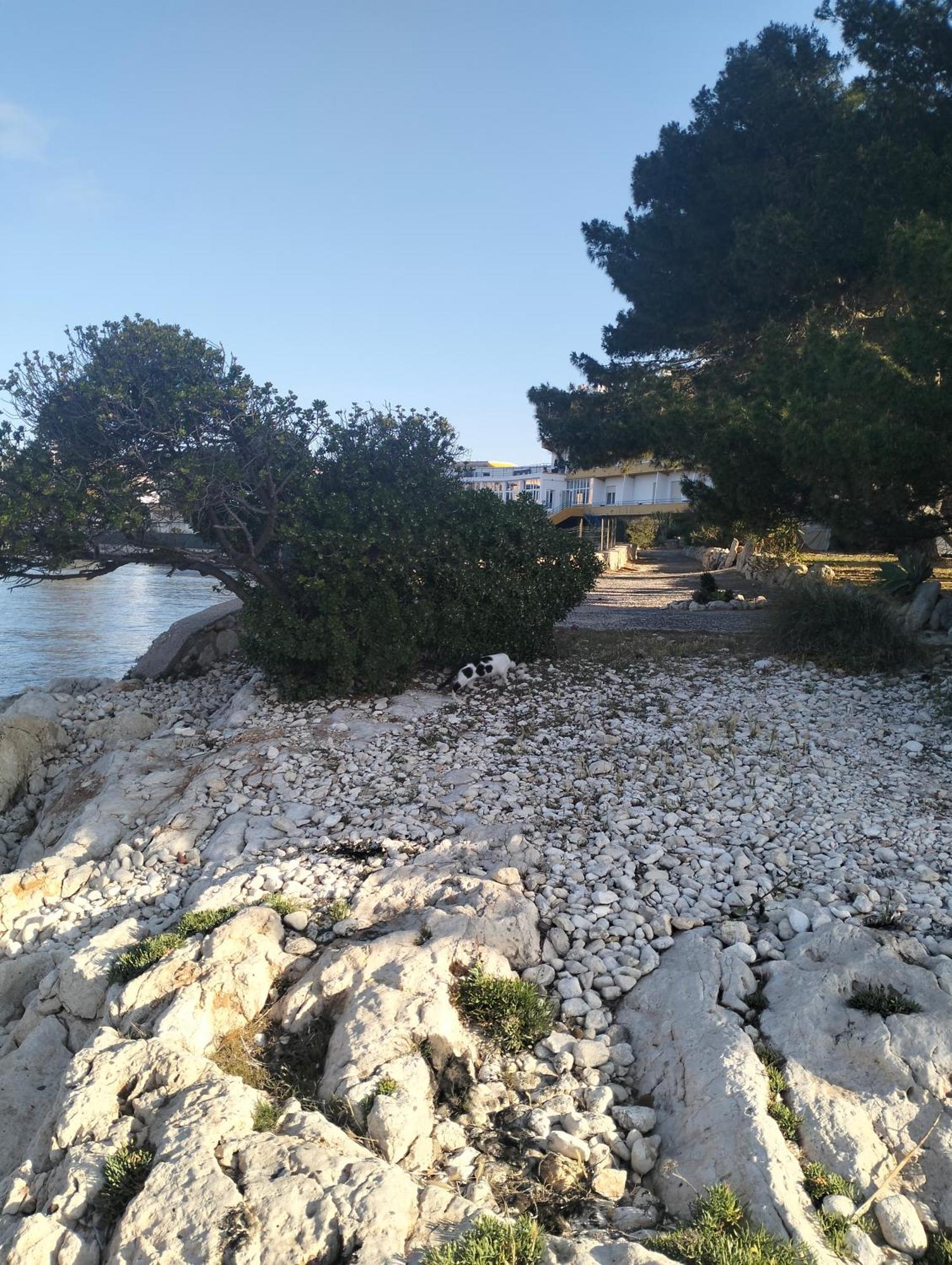 Hotel Calamosca Cagliari Bagian luar foto