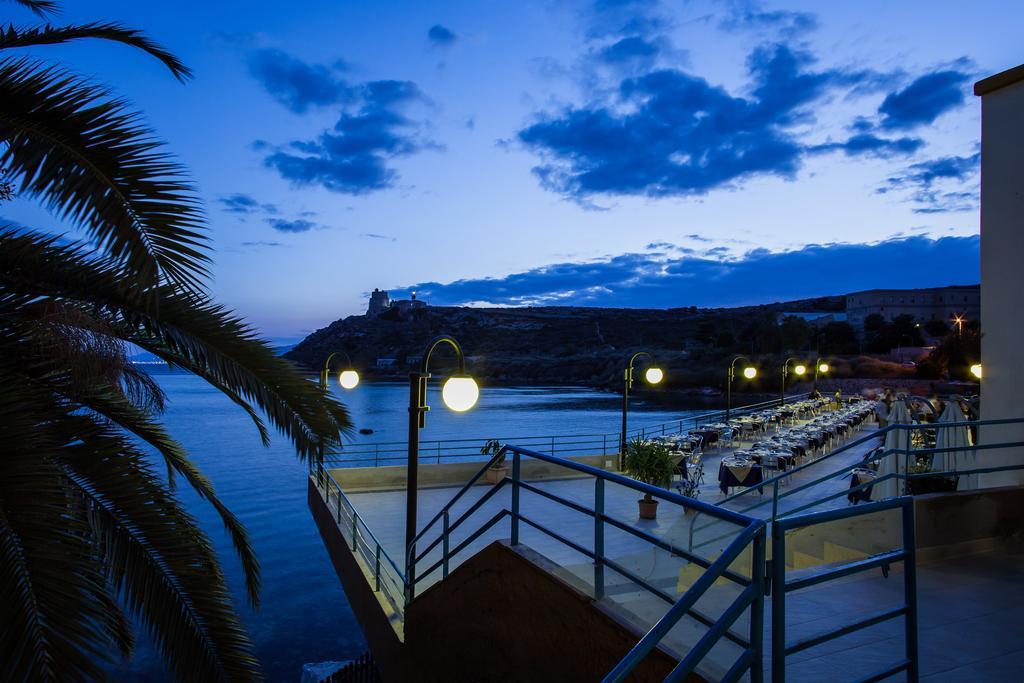 Hotel Calamosca Cagliari Bagian luar foto